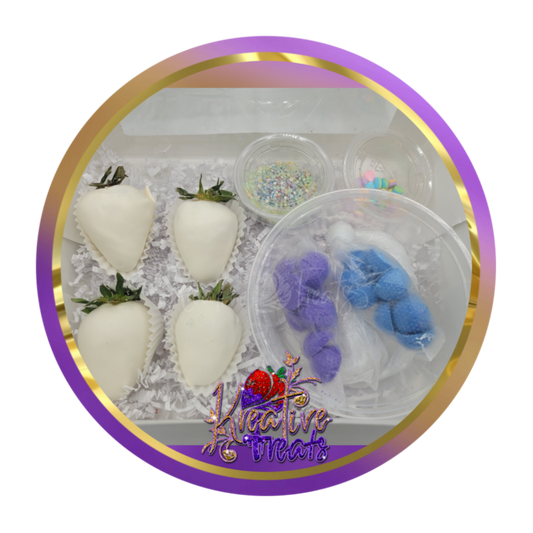 Dazzle Your Own Berries