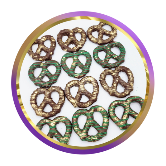 Classic Dazzle Pretzels