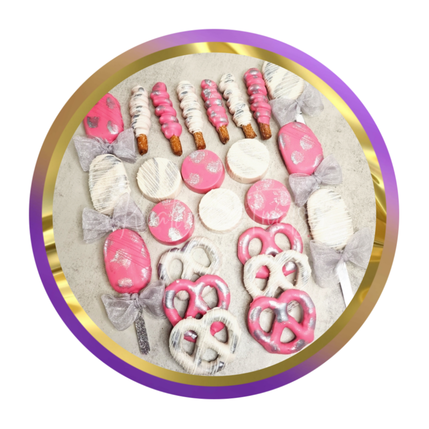 Dazzle Gift Set (No Fruits)