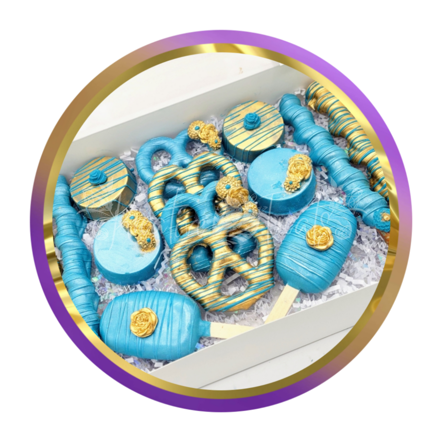 Dazzle Gift Set (No Fruits)