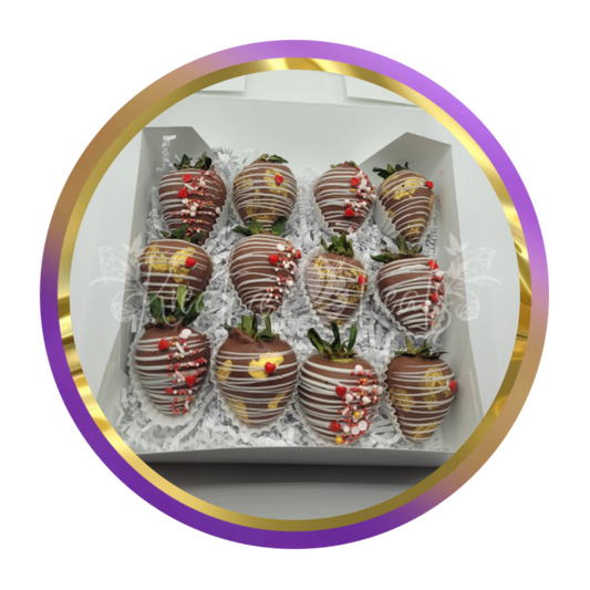 Classic Dazzle Berries