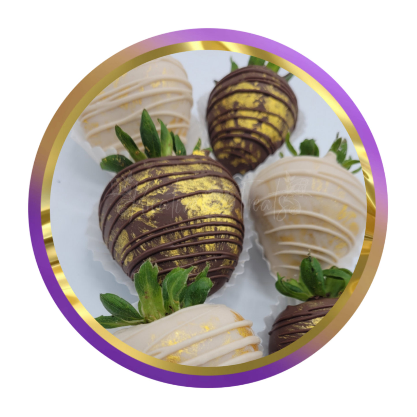 Classic Dazzle Berries