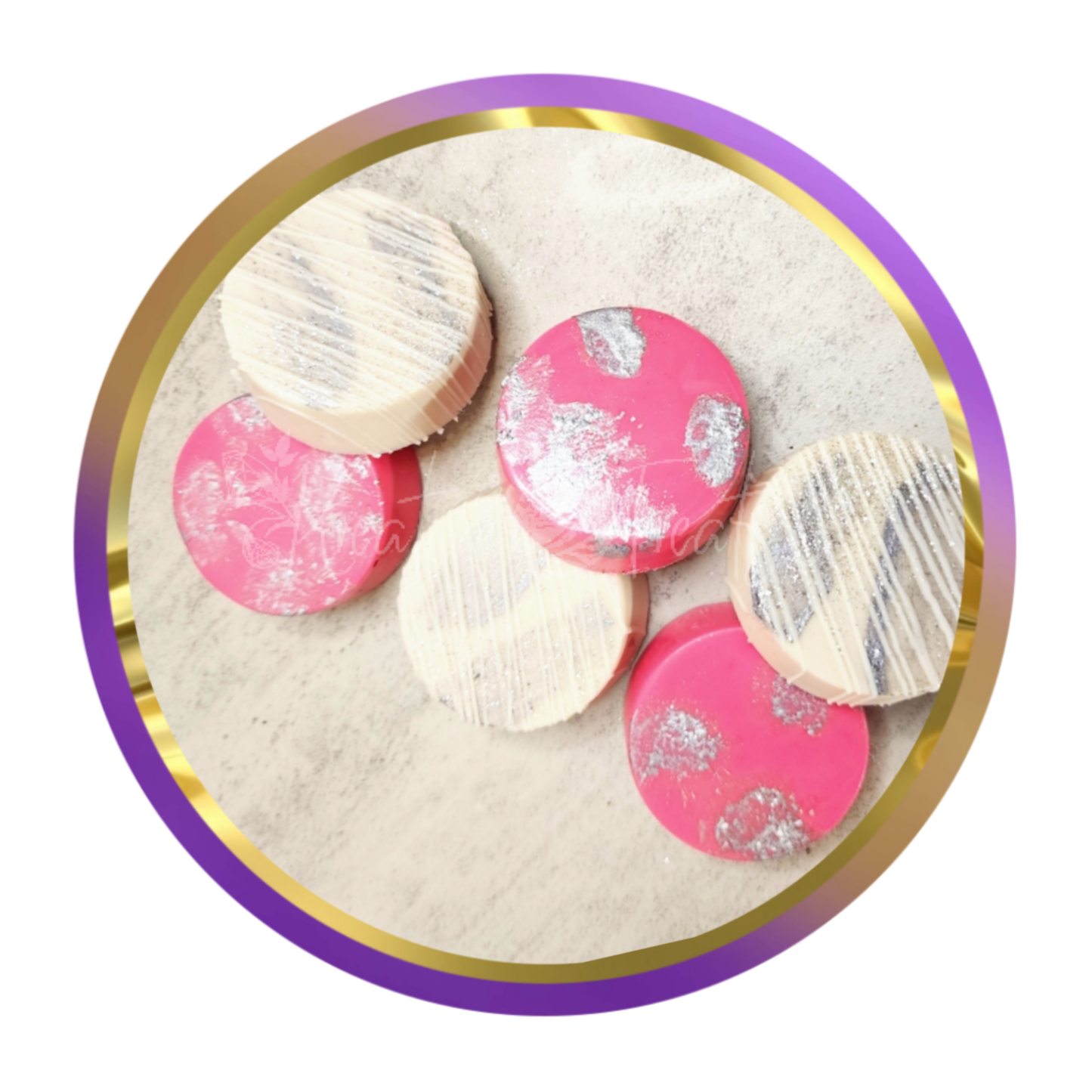 Classic Dazzle Oreos