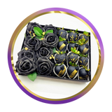 Dazzle Berries and Rose Gift Box