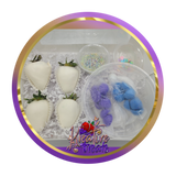 Dazzle Your Own Berries