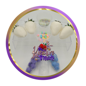 Dazzle Your Own Berries