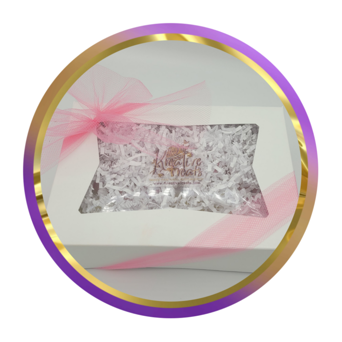 Chocolate Caramel Apple Basic Dazzle Combo Box