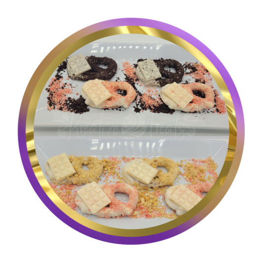 Kreative Crumble Pretzels