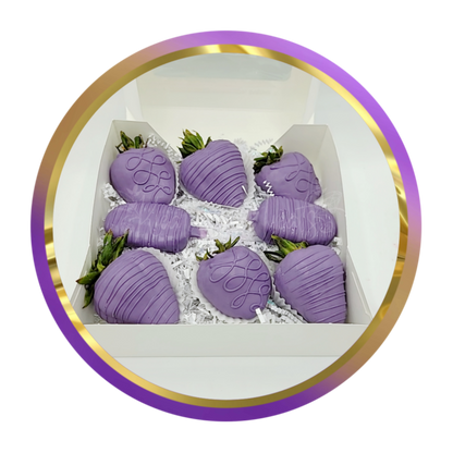 Strawberries Basic Dazzle Combo Box