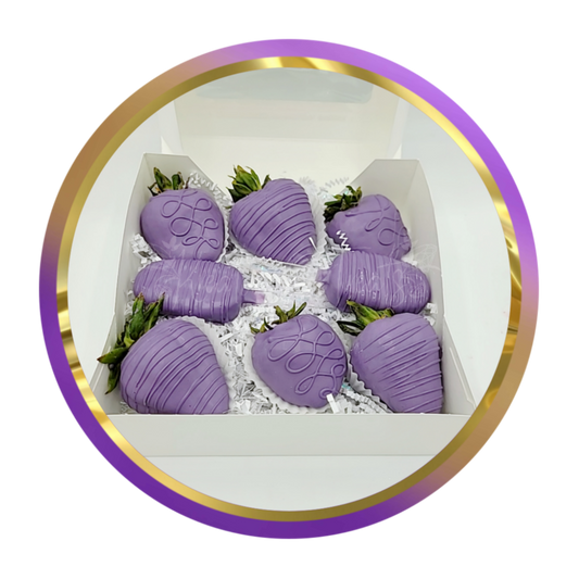Strawberries Basic Dazzle Combo Box